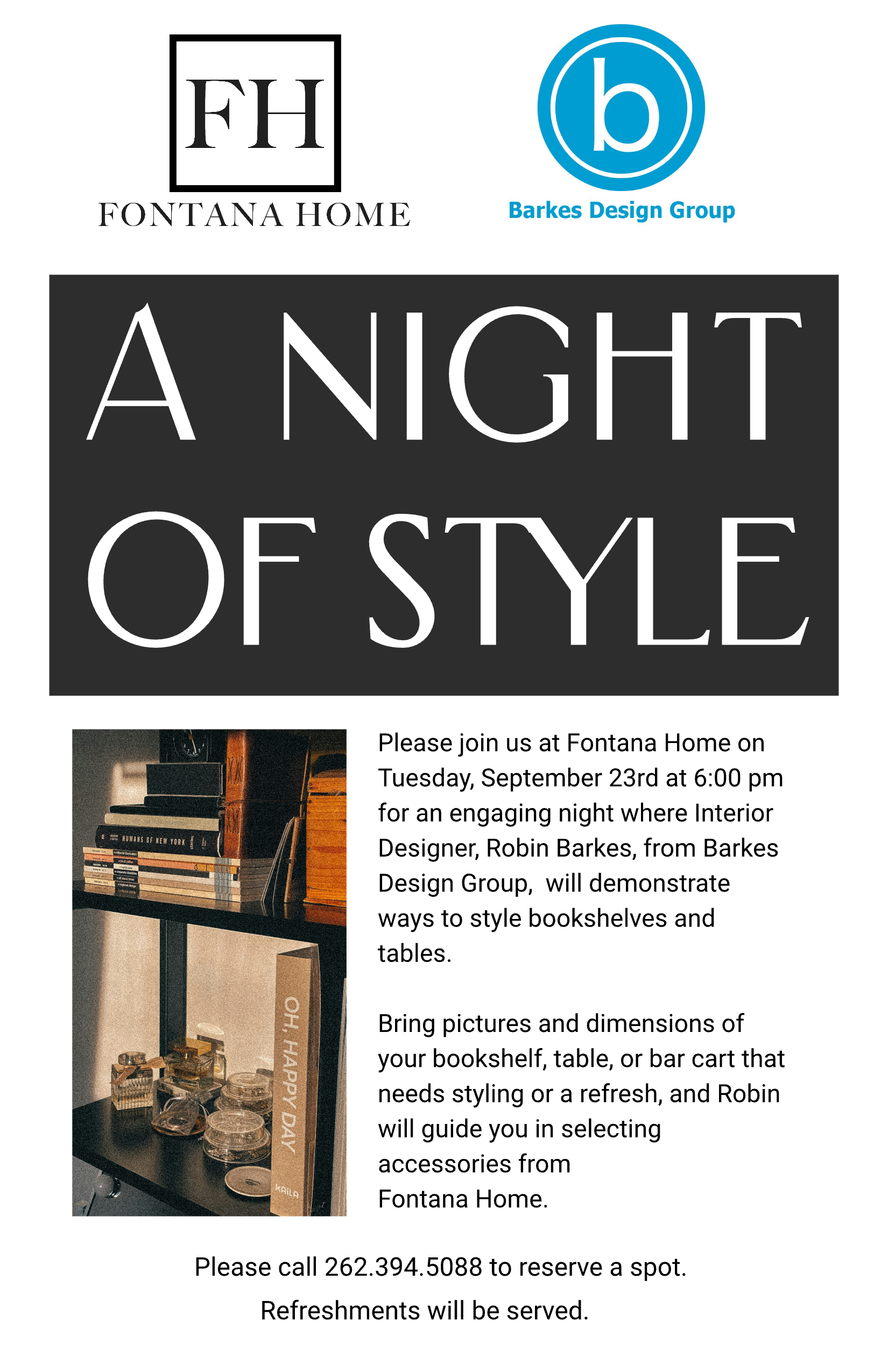 A Night of Style