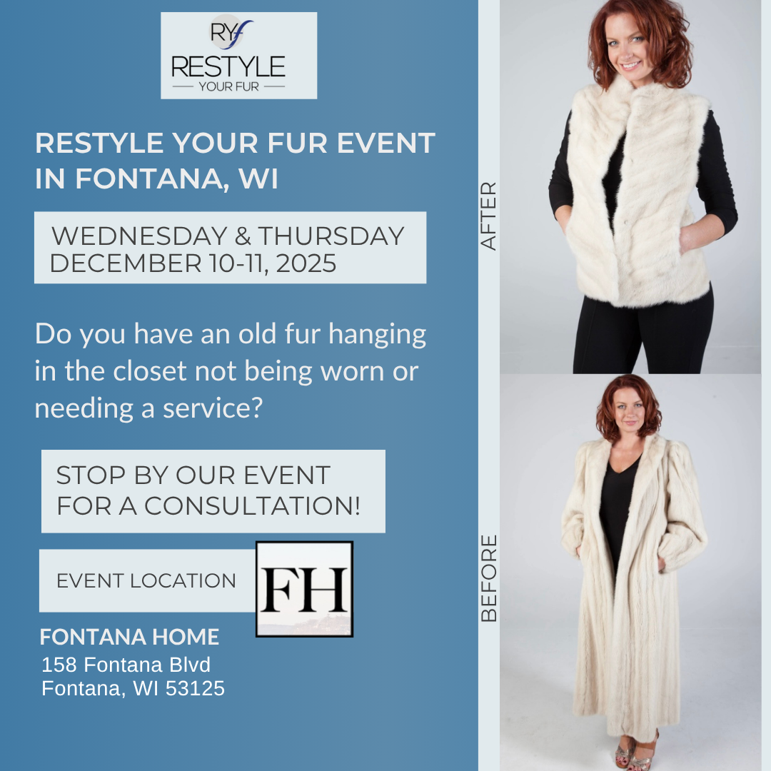 Restyle Your Fur