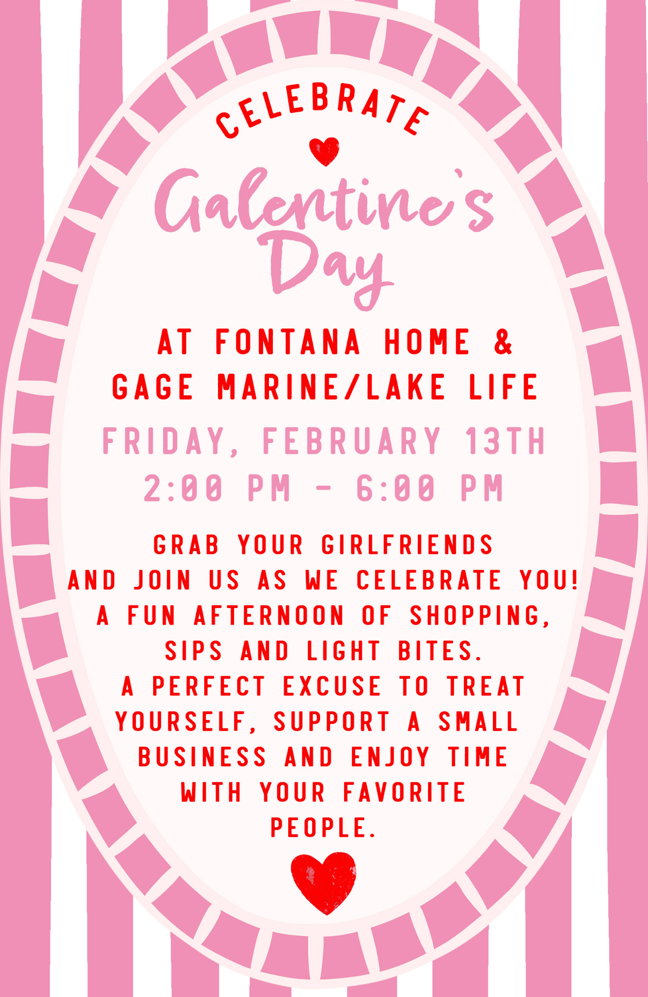 Galentine's Day