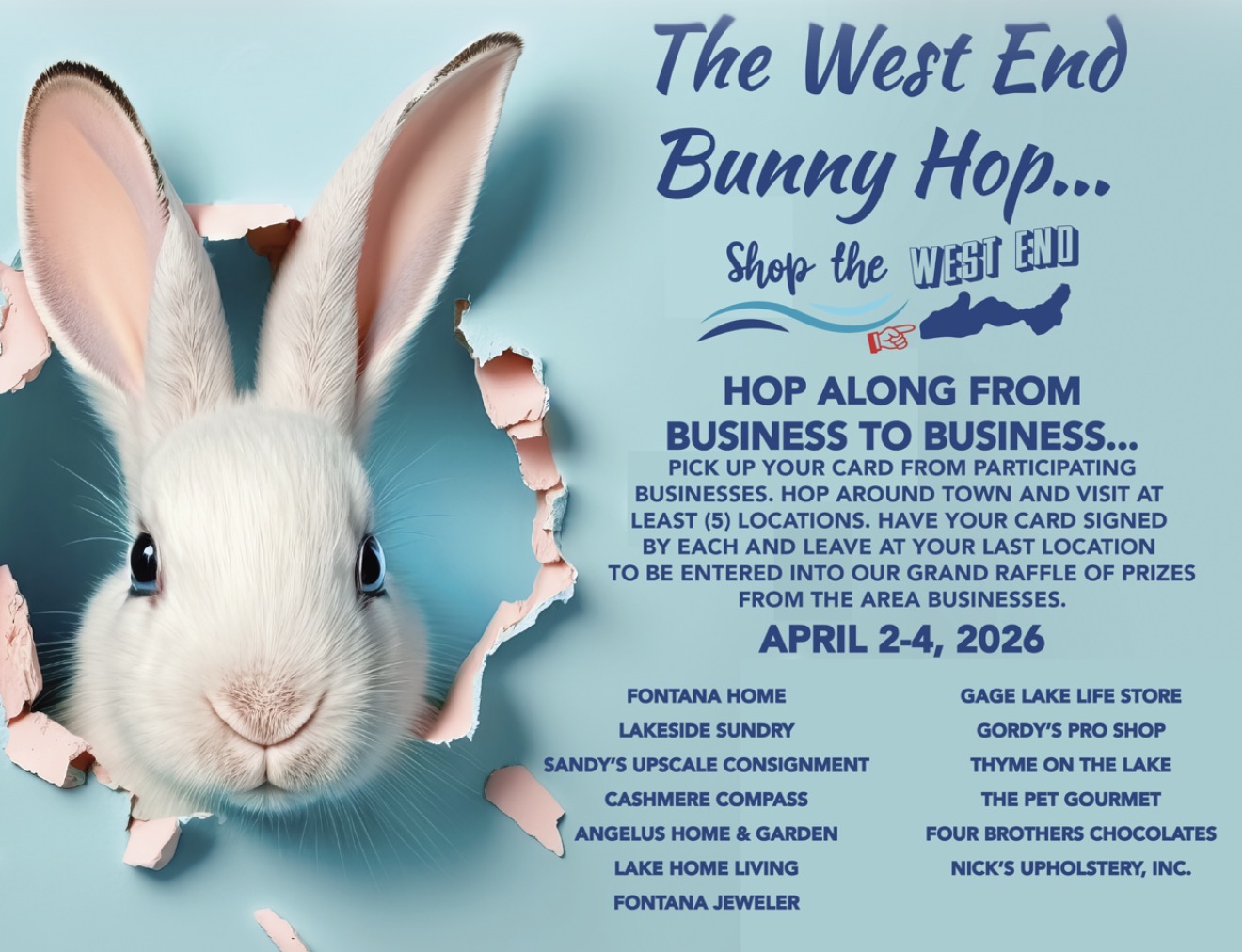 West End Bunny Hop