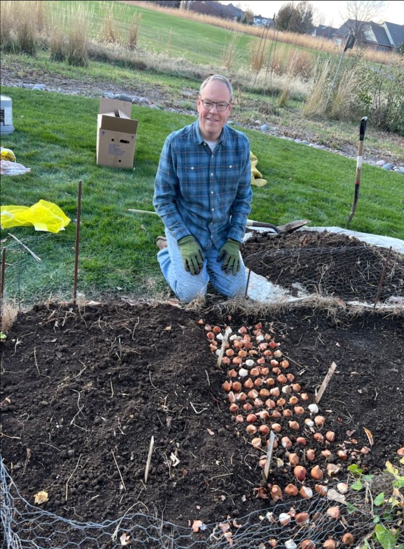 Rodney's Hand Grown Peonies